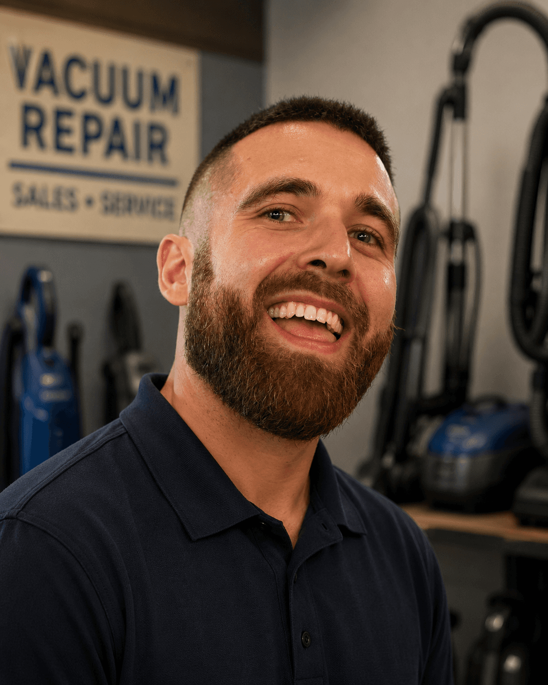 Local vacuum repair technician serving Central Connecticut