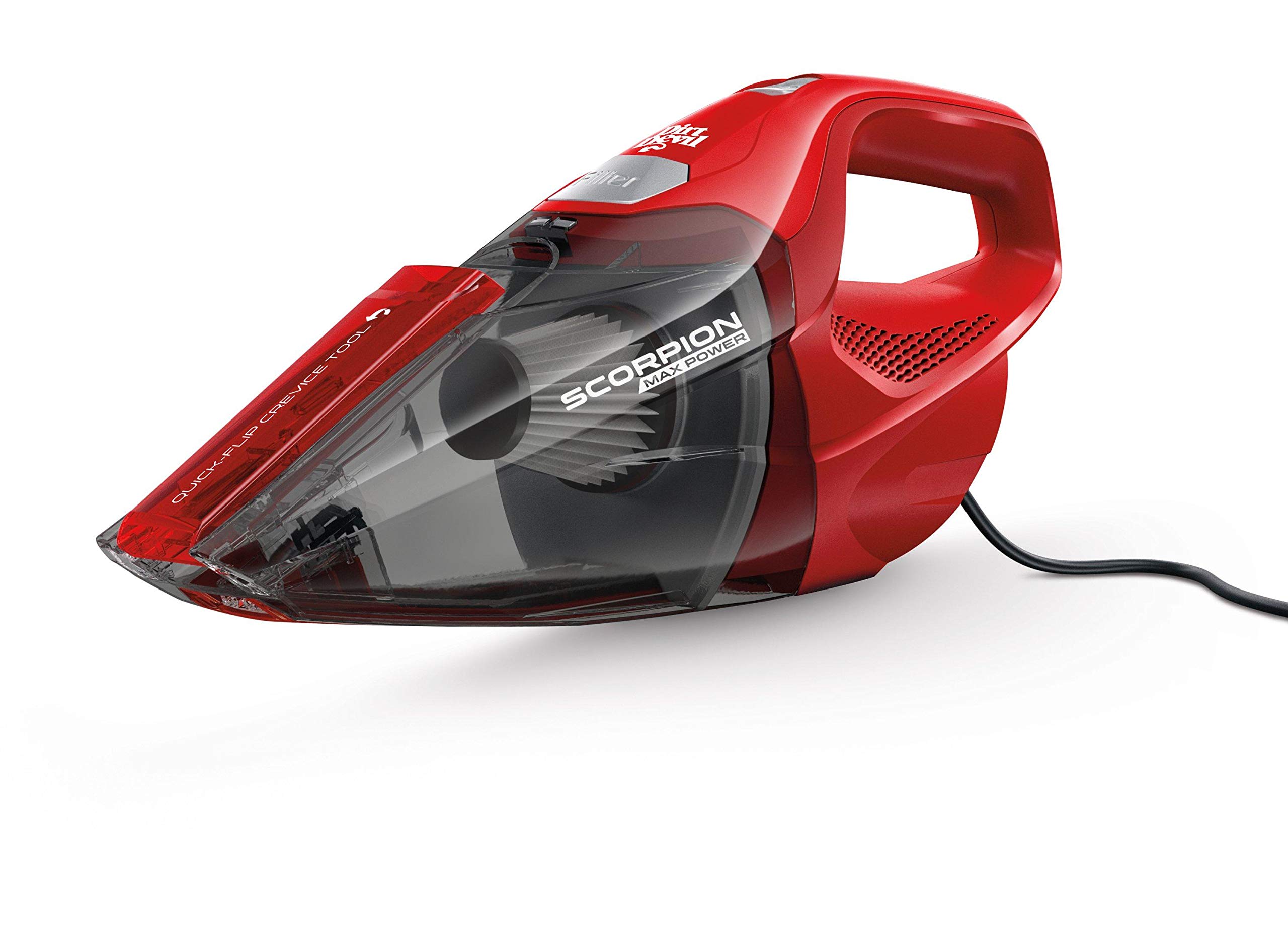 Dirt Devil Scorpion handheld vacuum