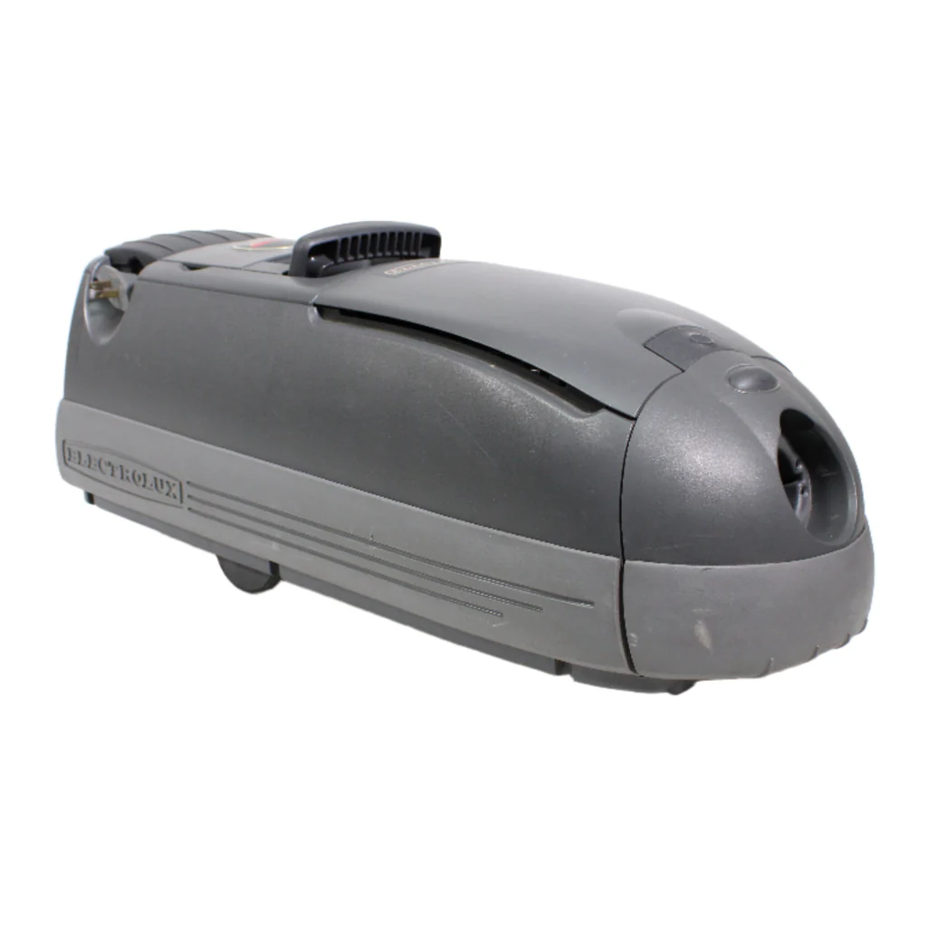 Older canister vacuum cleaner model family