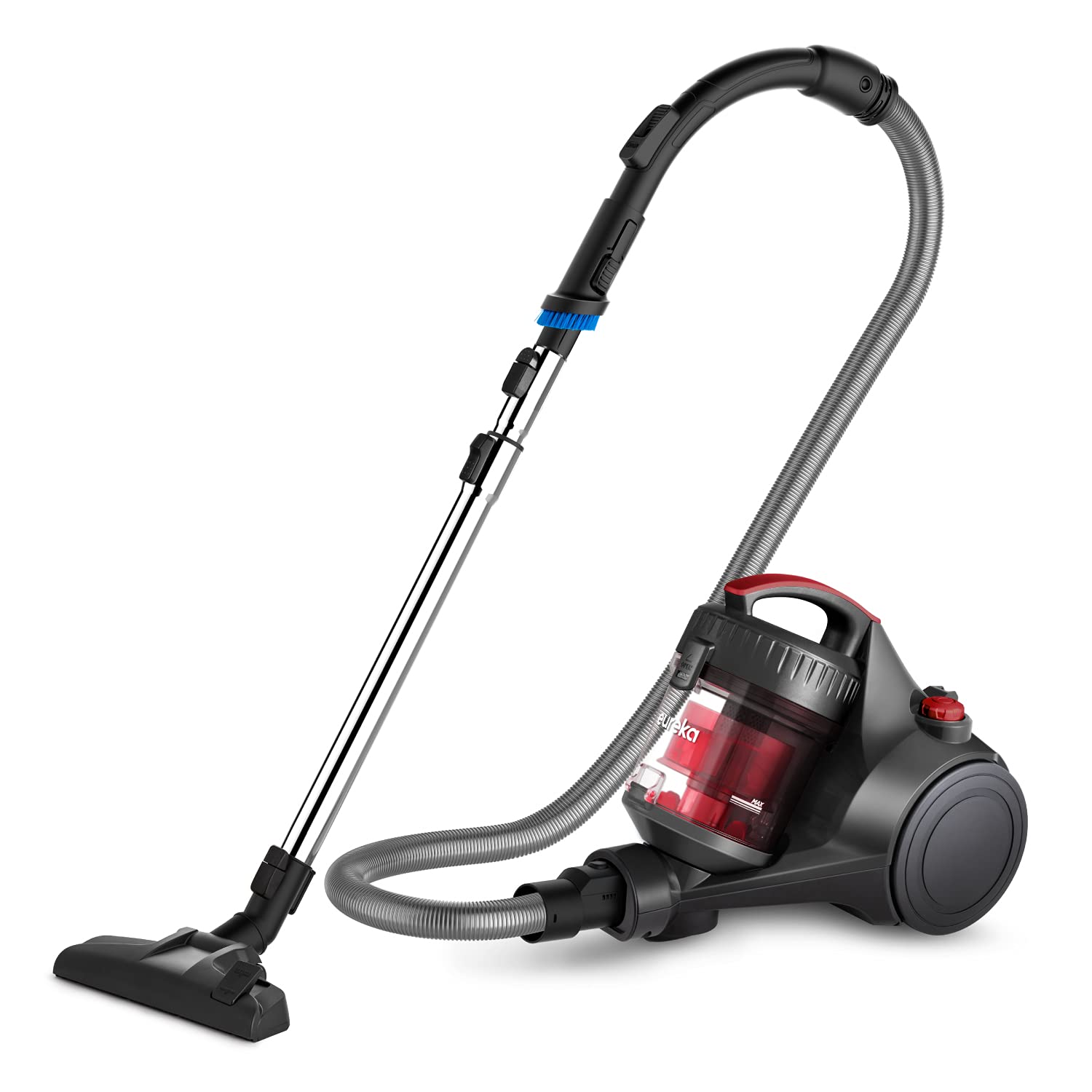 Eureka WhirlWind canister vacuum