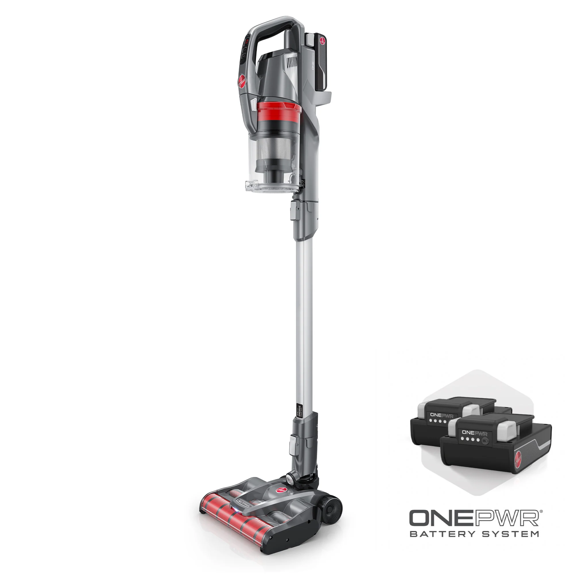 Hoover cordless stick vacuum
