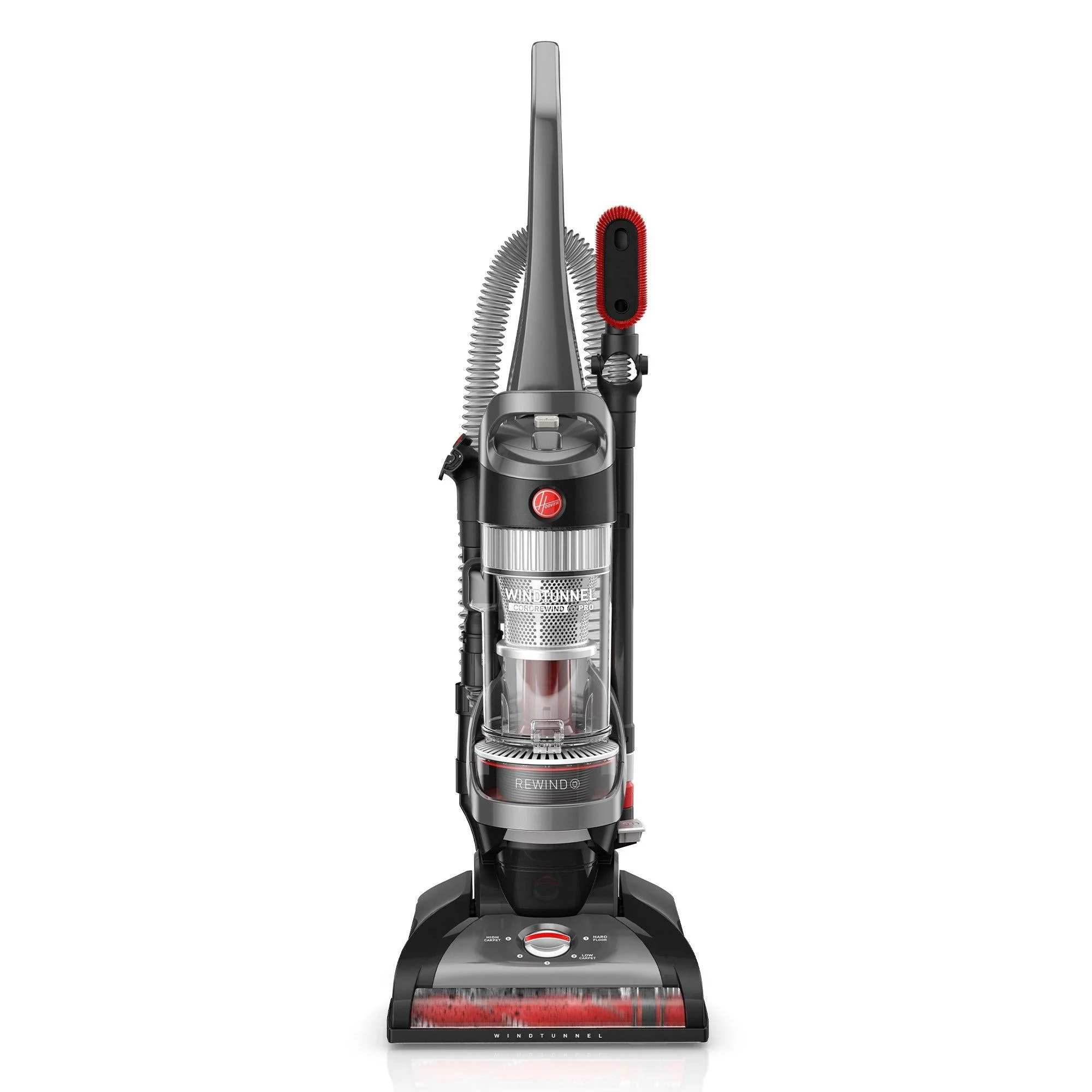Hoover upright vacuum