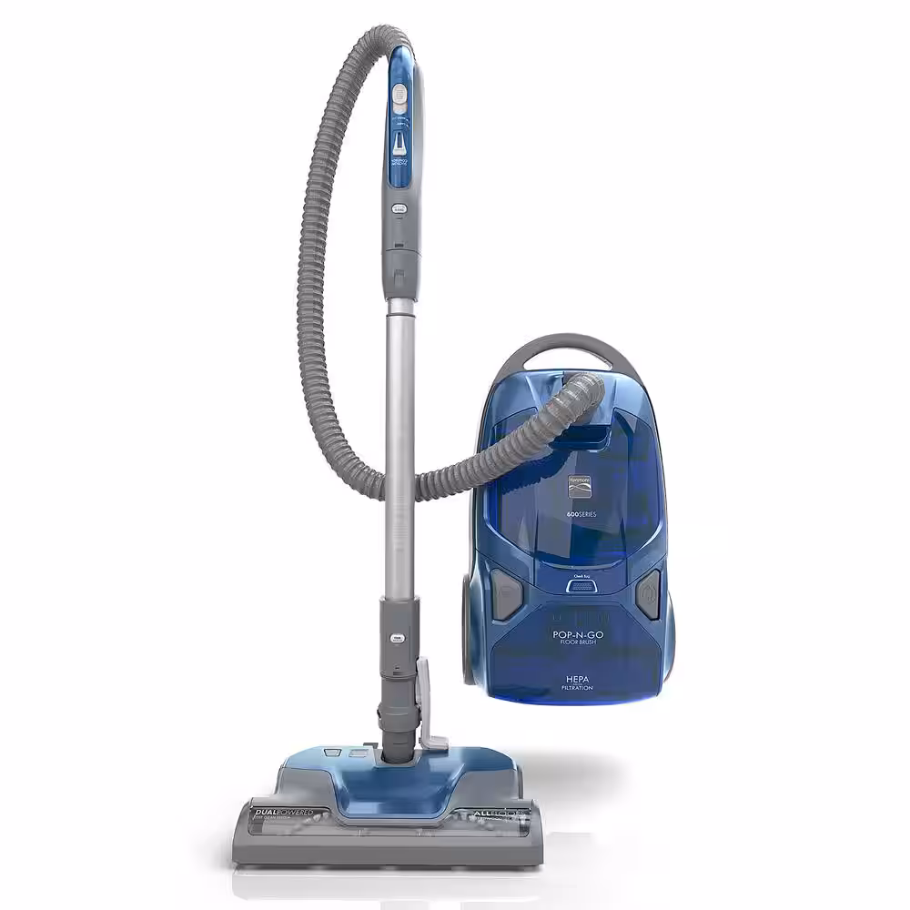 Kenmore canister vacuum