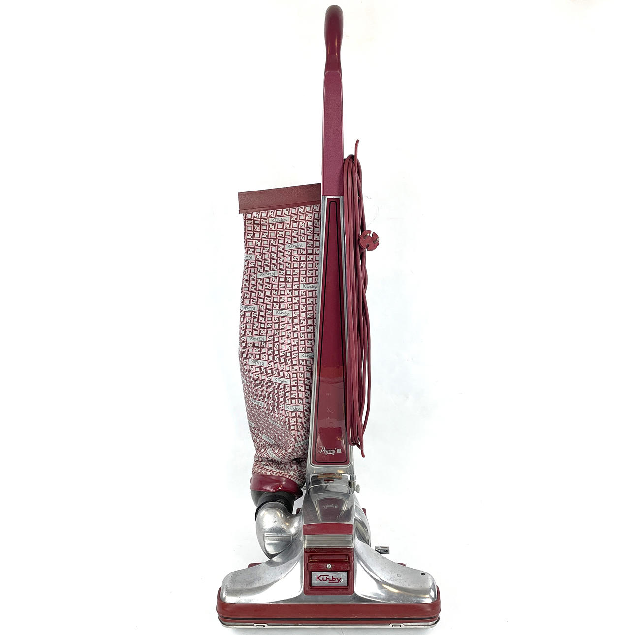 Older upright vacuum model family