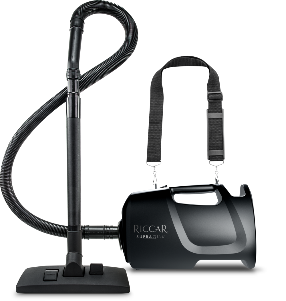 Riccar canister vacuum