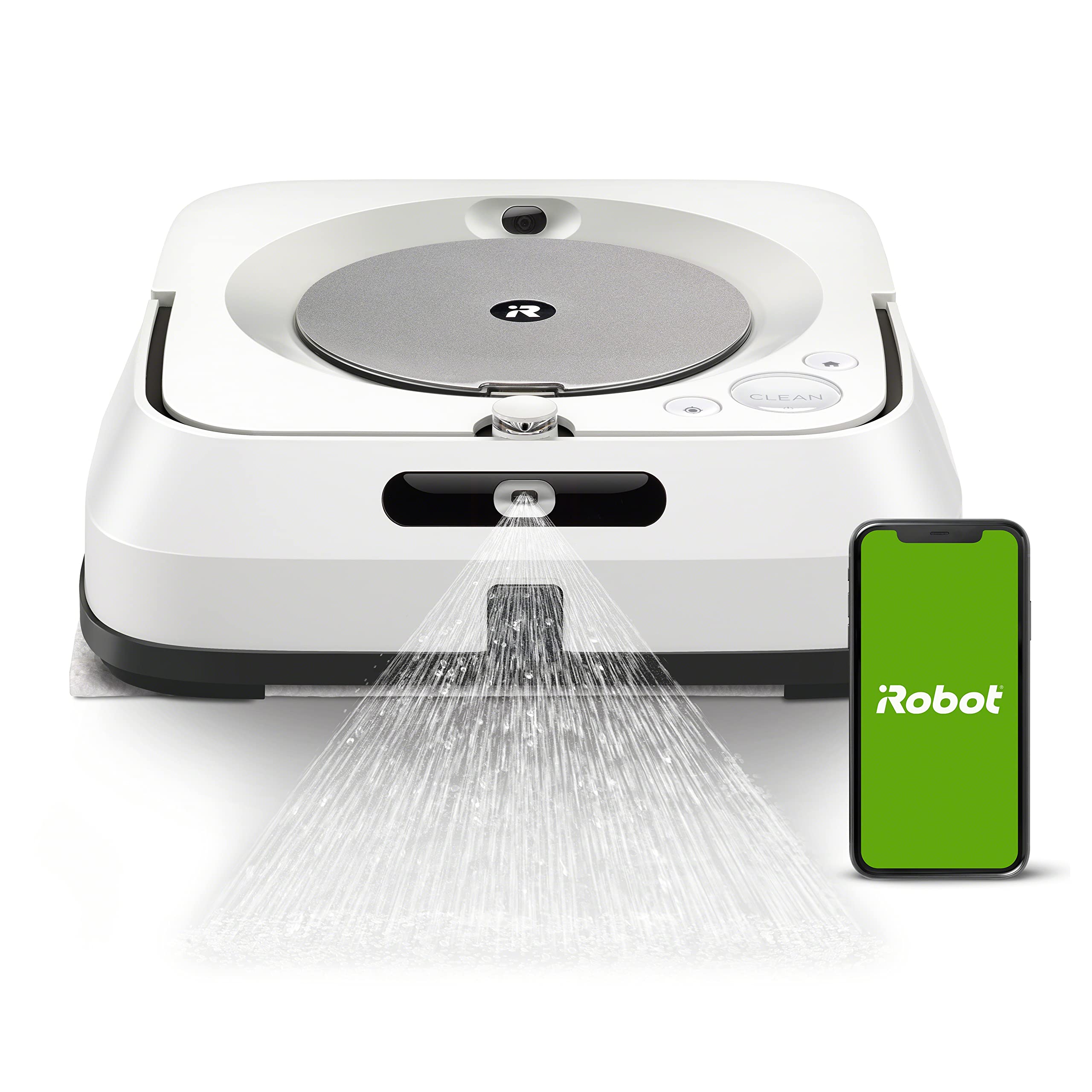 Robot vacuum dock and accessory model family