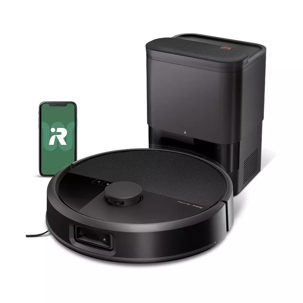 Advanced robot vacuum model family