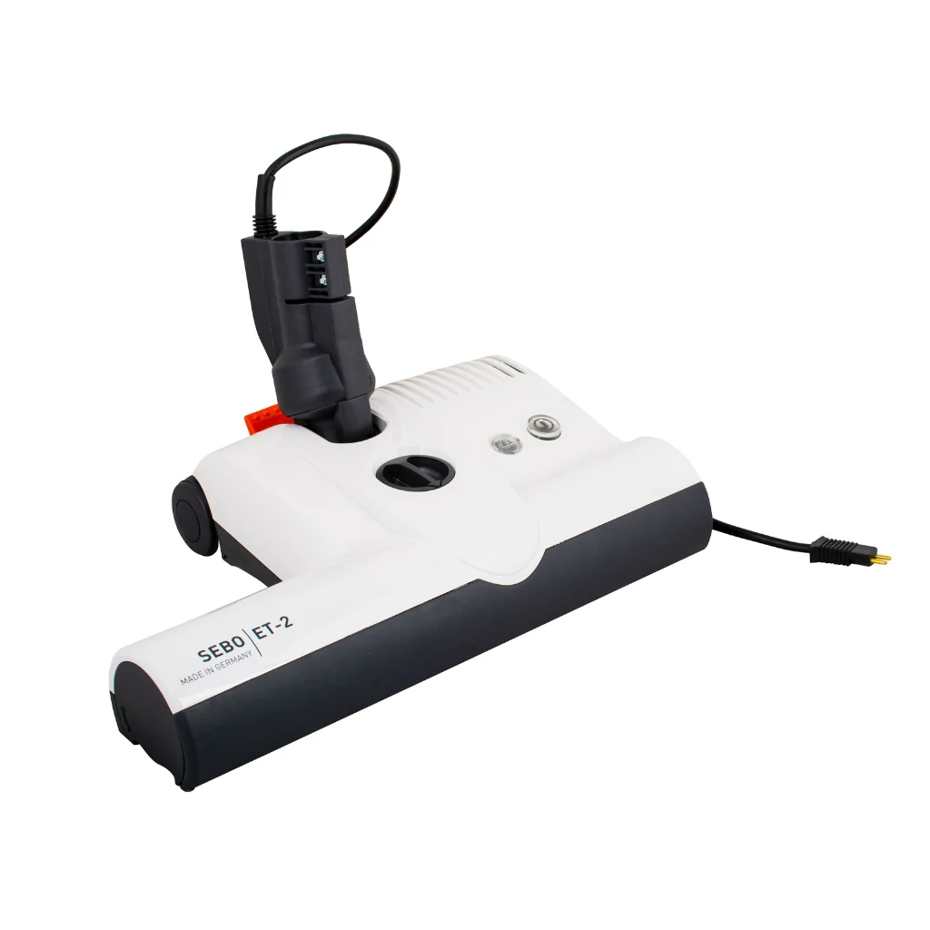 SEBO powerhead vacuum system