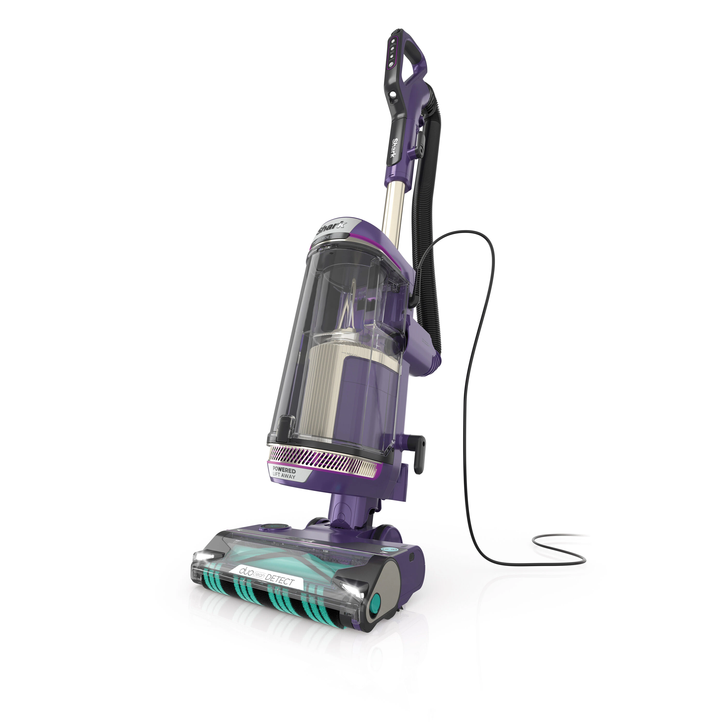 Shark anti-hair-wrap pet vacuum