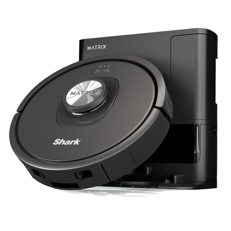 Shark robot vacuum