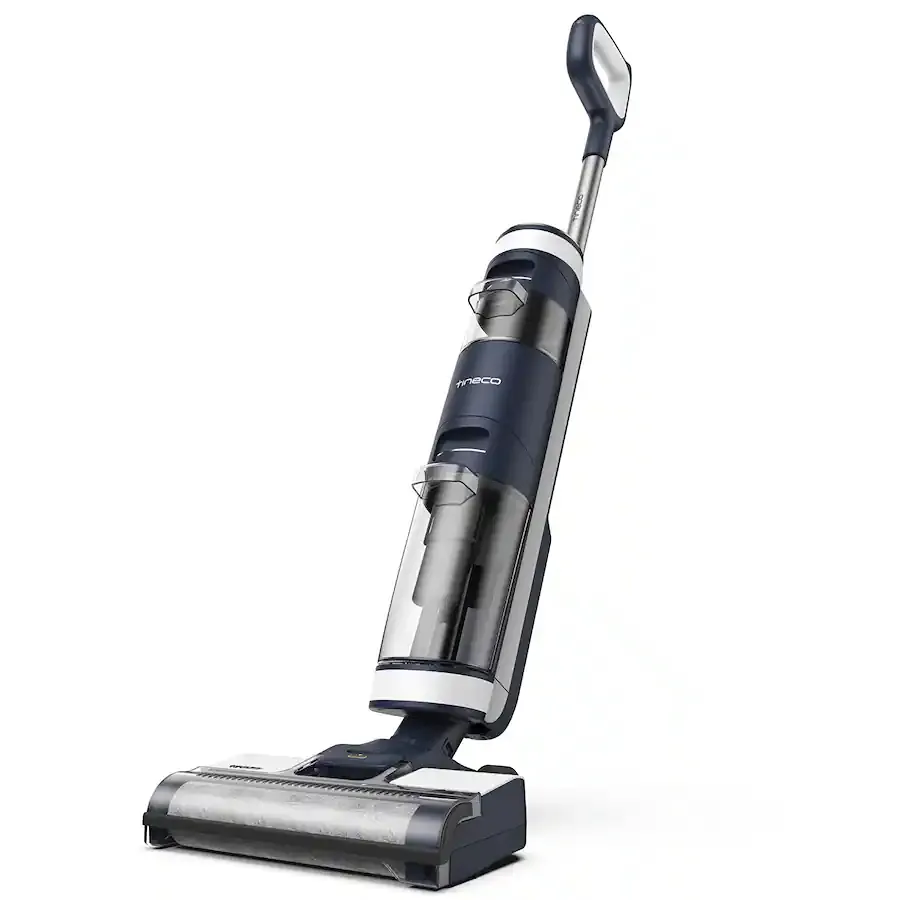 Wet dry floor washer model family